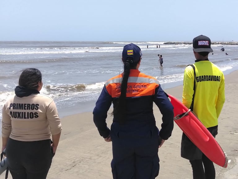 La Dirección General Marítima implementó rigurosos esquemas de prevención, inspección y control en los principales embarcaderos.