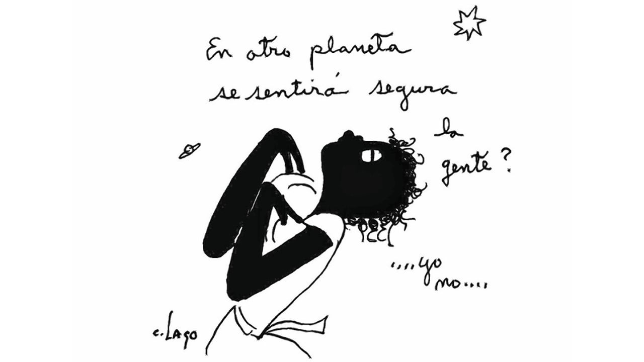 Caricatura de Nieves, 11 de octubre de 2024.