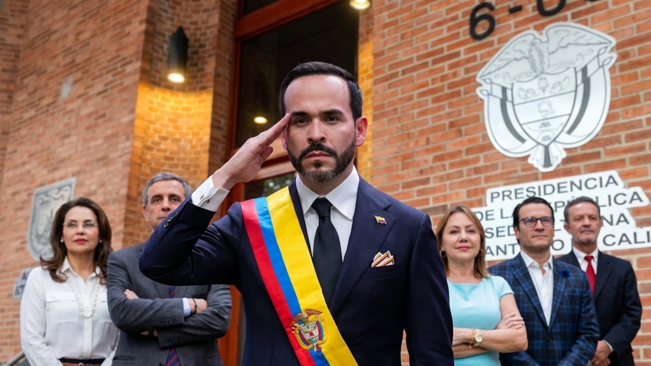 El nuevo gabinete de Abelardo de la Espriella está integrado por perfiles políticos, técnicos y con experiencia en el sector público y privado.