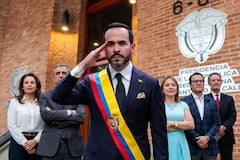 El nuevo gabinete de Abelardo de la Espriella está integrado por perfiles políticos, técnicos y con experiencia en el sector público y privado.