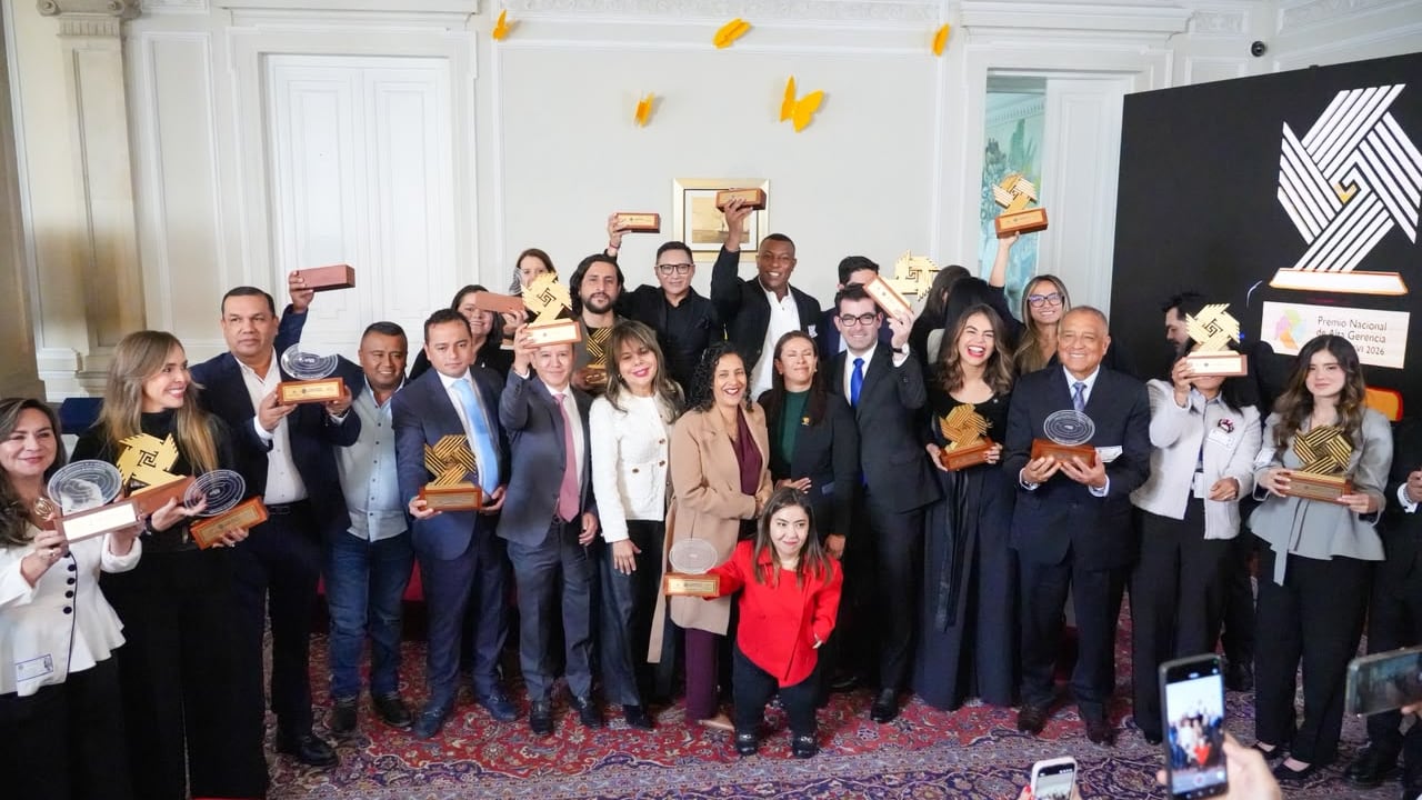 La gerente de enRuta, Diana Carolina Reina Cardona, señaló que este reconocimiento evidencia el compromiso de la entidad con la sostenibilidad.