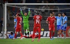 Imagen del partido entre América de Cali y Macará por la fecha 6 del Grupo A de la Copa Sudamericana 2026.
