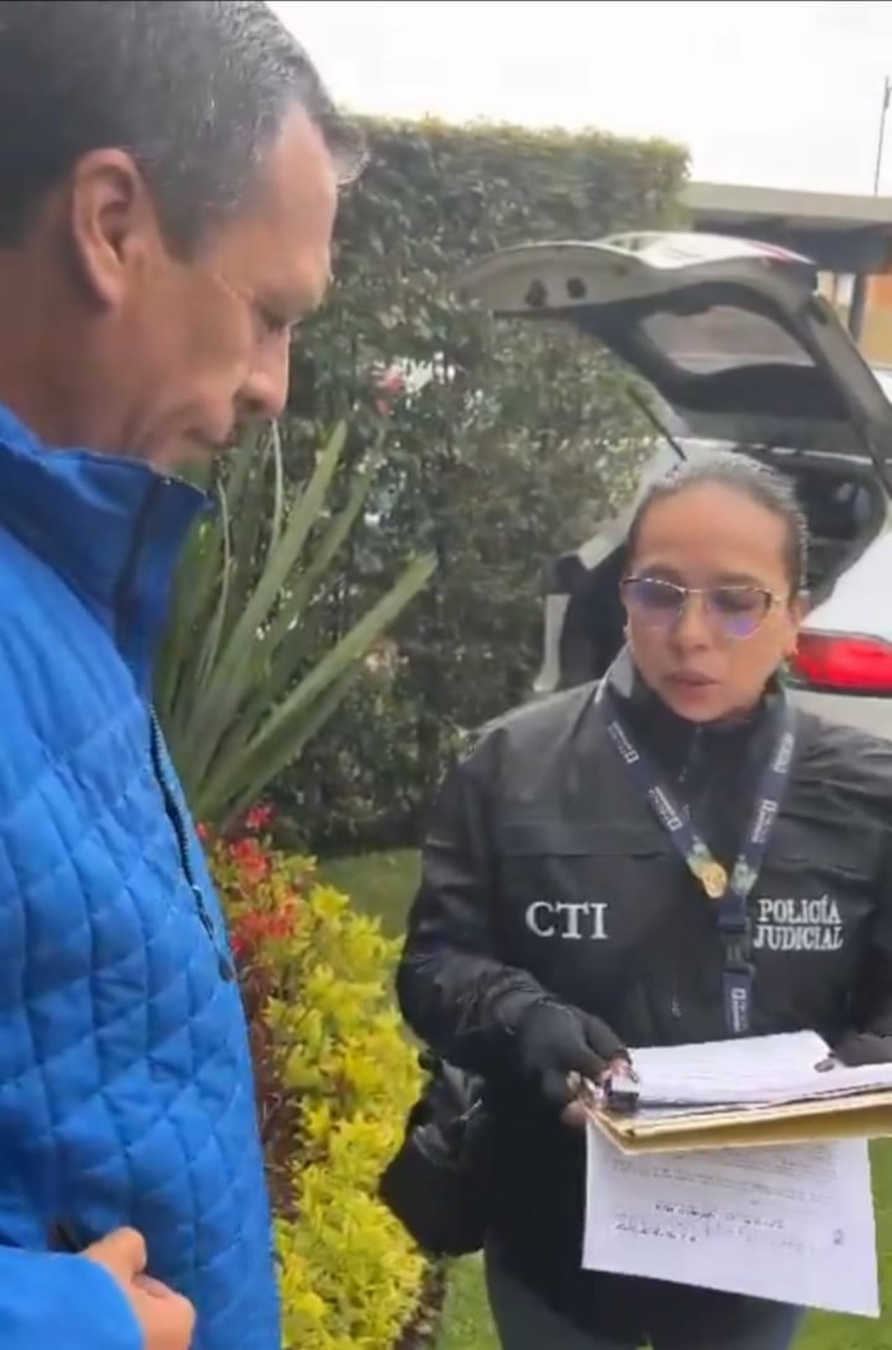 La Corte Suprema de Justicia condenó a tres años y tres meses de cárcel al general (r) Yuber Armando Aranguren.