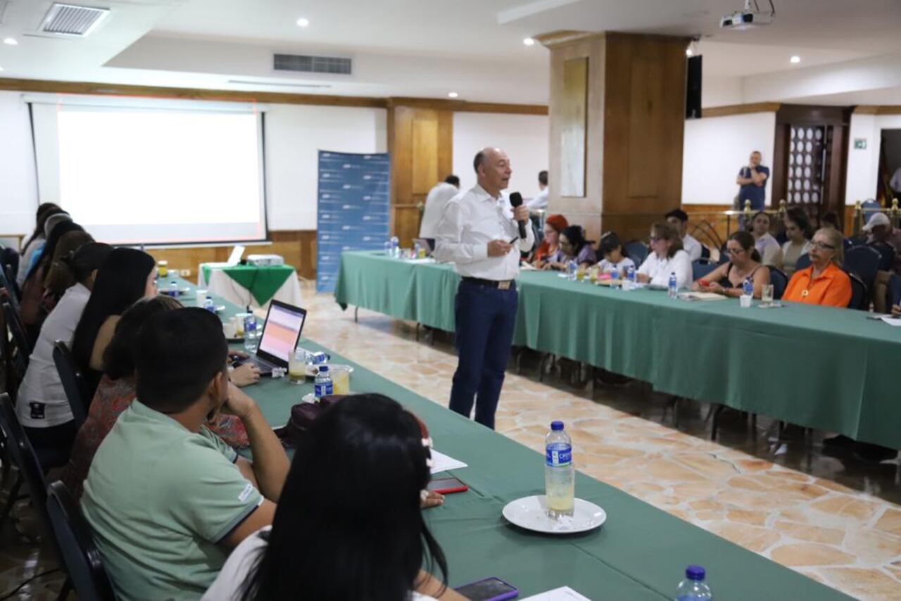 La JEP es la entidad encargada de escuchar a las víctimas del conflicto armado en Colombia y así contribuir a la reparación de las mismas.