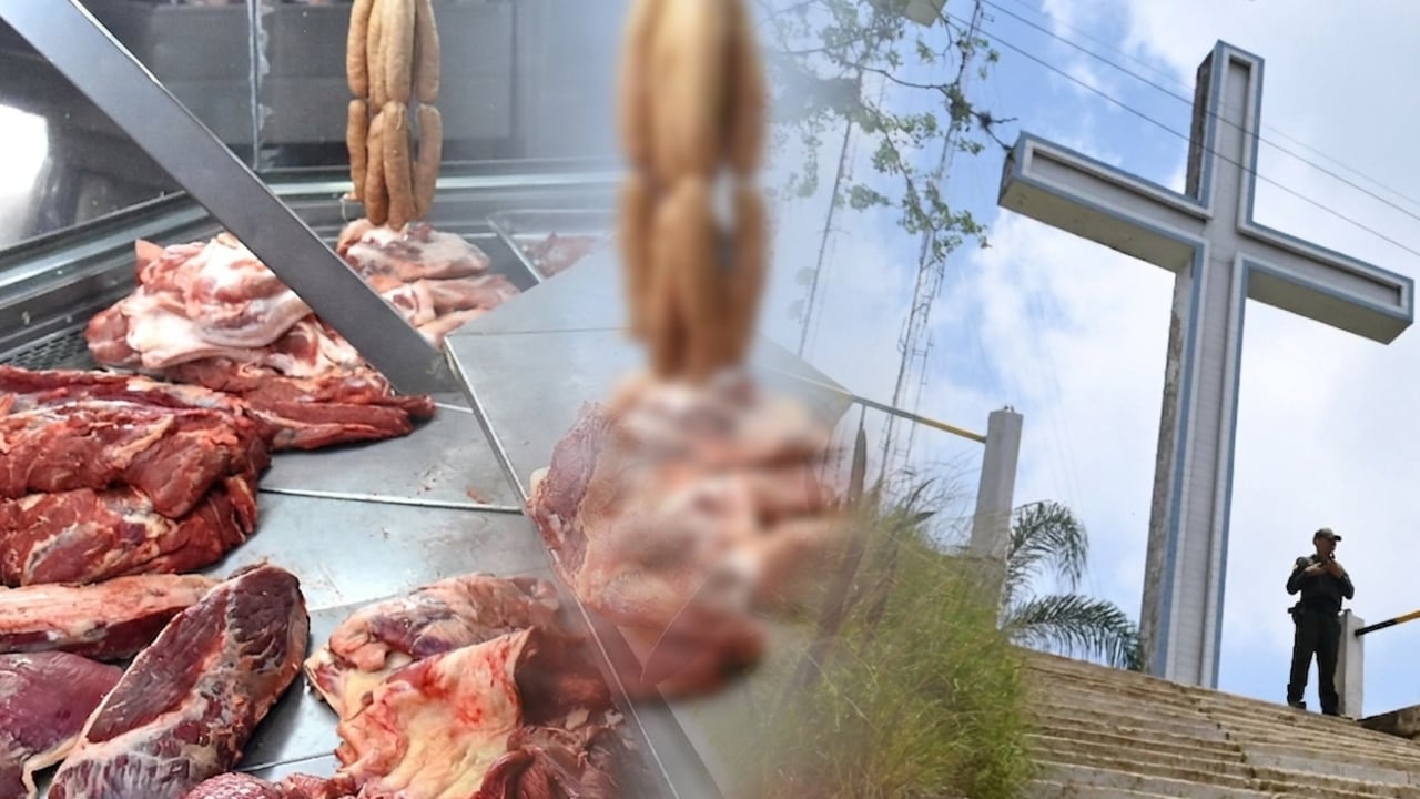 La Iglesia Católica establece la abstinencia de carne en fechas específicas de la Cuaresma y la Semana Santa como acto de penitencia y reflexión espiritual.