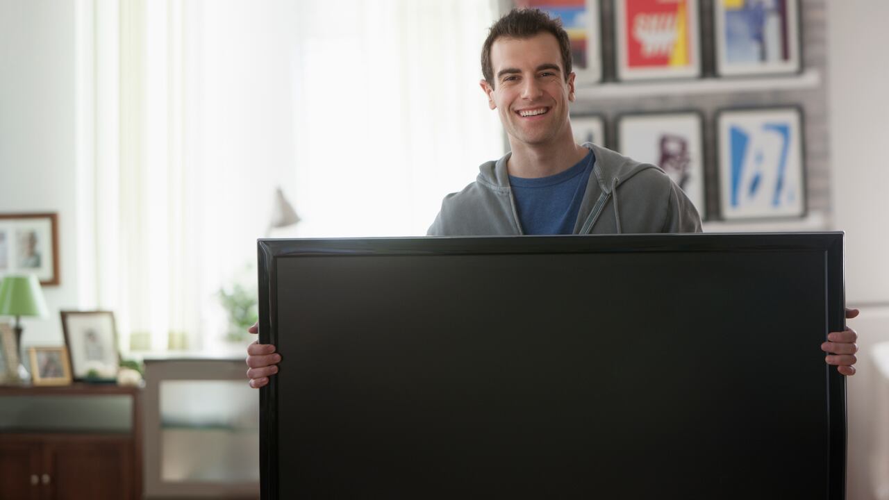 Televisión - televisor