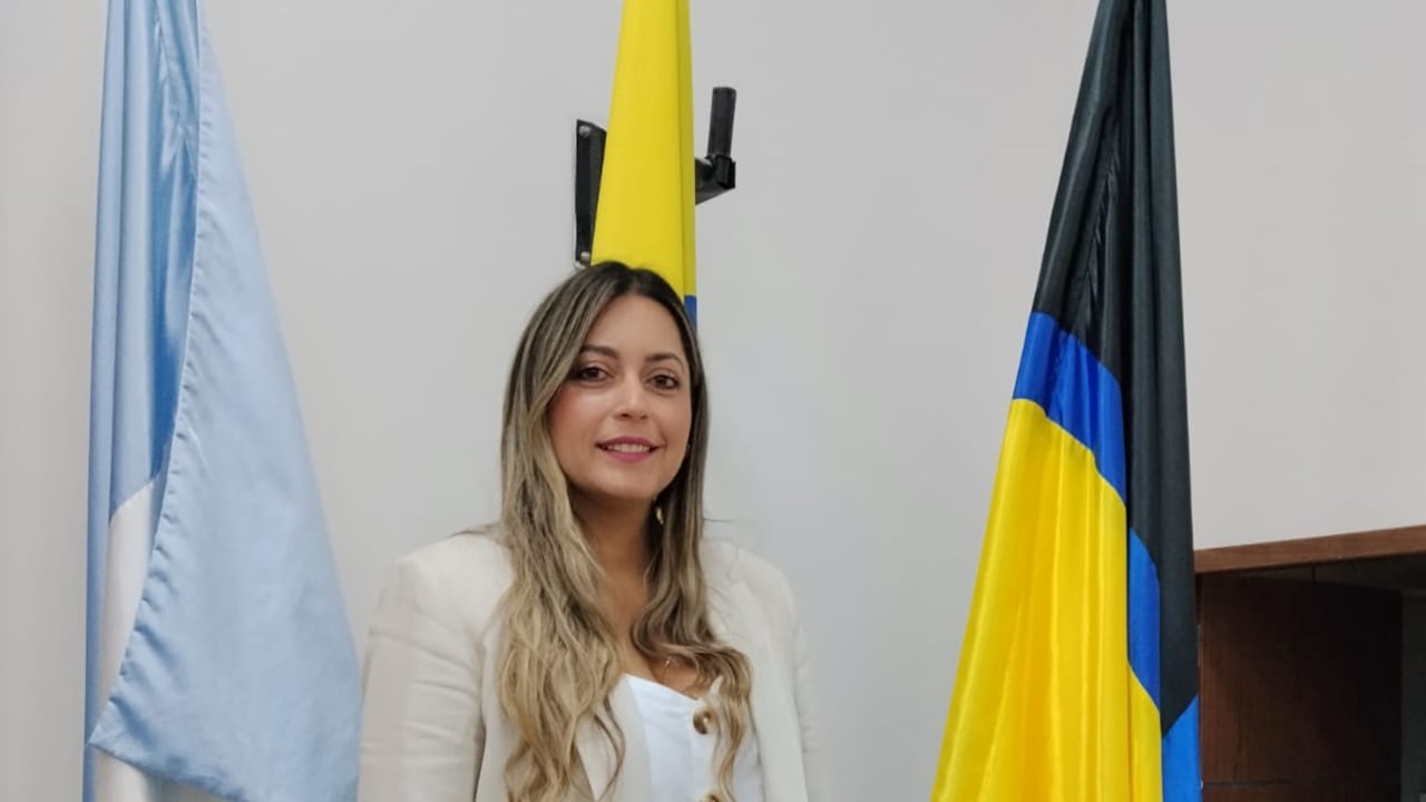 Loren Montealegre Bueno asume en un momento clave para el control fiscal.