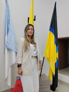 Loren Montealegre Bueno asume en un momento clave para el control fiscal.