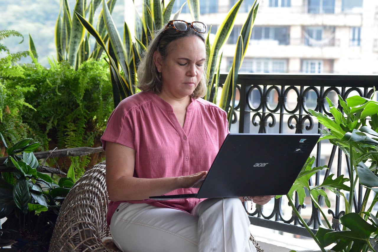 Entrevista Angélica María Galviz Damnificada Terremoto Edificio Atlanta