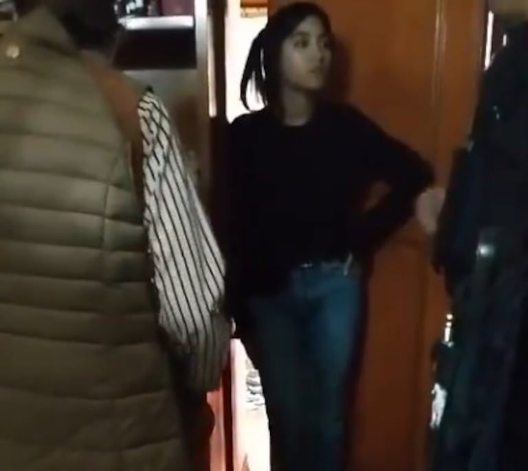 María Alejandra Rojas volvió a aparecer en redes sociales después de la controversia registrada en una tienda Zara de Unicentro, Bogotá.