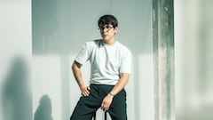 Erich, quien se ha consolidado como una de las voces jóvenes más relevantes del folk latinoamericano, llega a Cali como parte de su gira
nacional 2026.