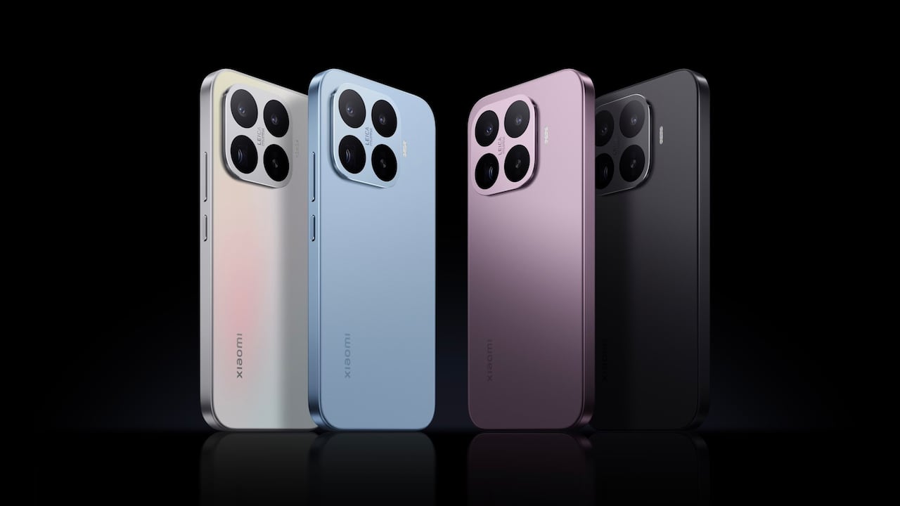 Los Xiaomi 17T y 17T Pro apuestan por la fotografía de alto nivel