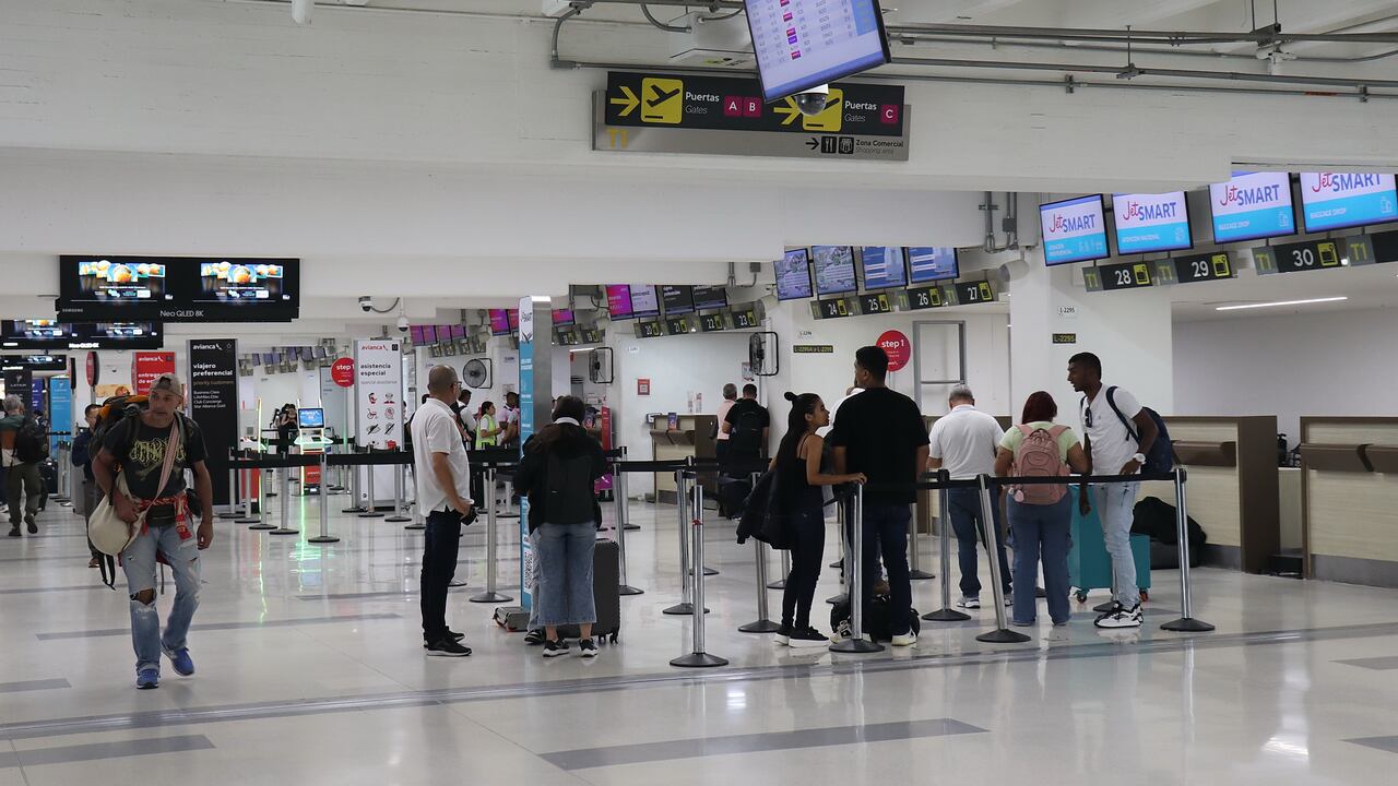 Aeropuerto Alfonso Bonilla Aragón