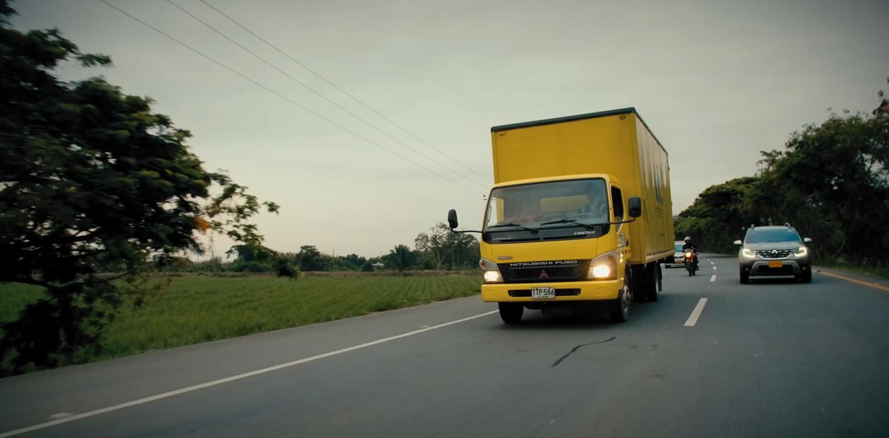 Un día de bloqueos genera  la interrupción de entre 3000 y 3200 vehículos de carga y  30 unidades de transporte intermunicipal. Foto: CCL SA / El País.