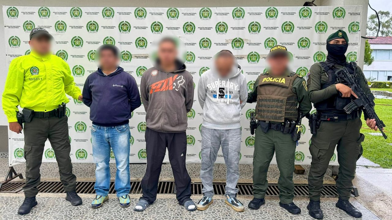 La Policía Metropolitana de Popayán desarticuló el grupo delincuencial “Los Farma”, dedicado a la comercialización ilegal de medicamentos de control especial en distintos sectores de la ciudad.