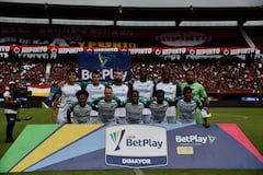Cúcuta Deportivo v.s Deportivo Cali, fecha 11 de la Liga BetPlay 2026 - I