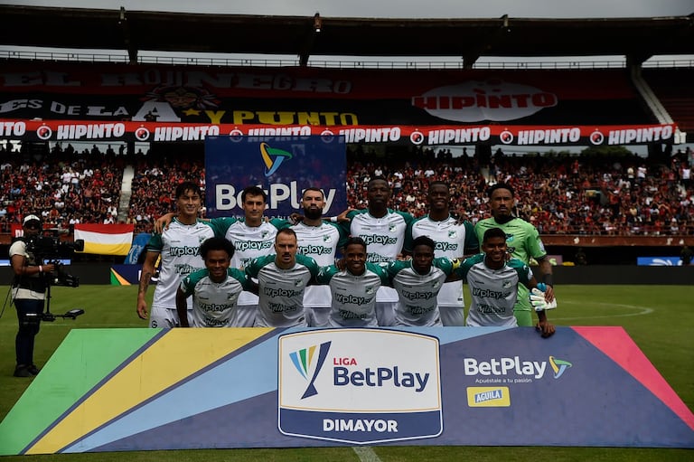 Cúcuta Deportivo v.s Deportivo Cali, fecha 11 de la Liga BetPlay 2026 - I