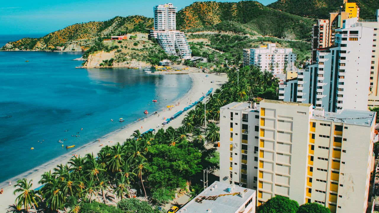 Las búsquedas de vuelos reflejan una combinación de preferencias de los viajeros colombianos.