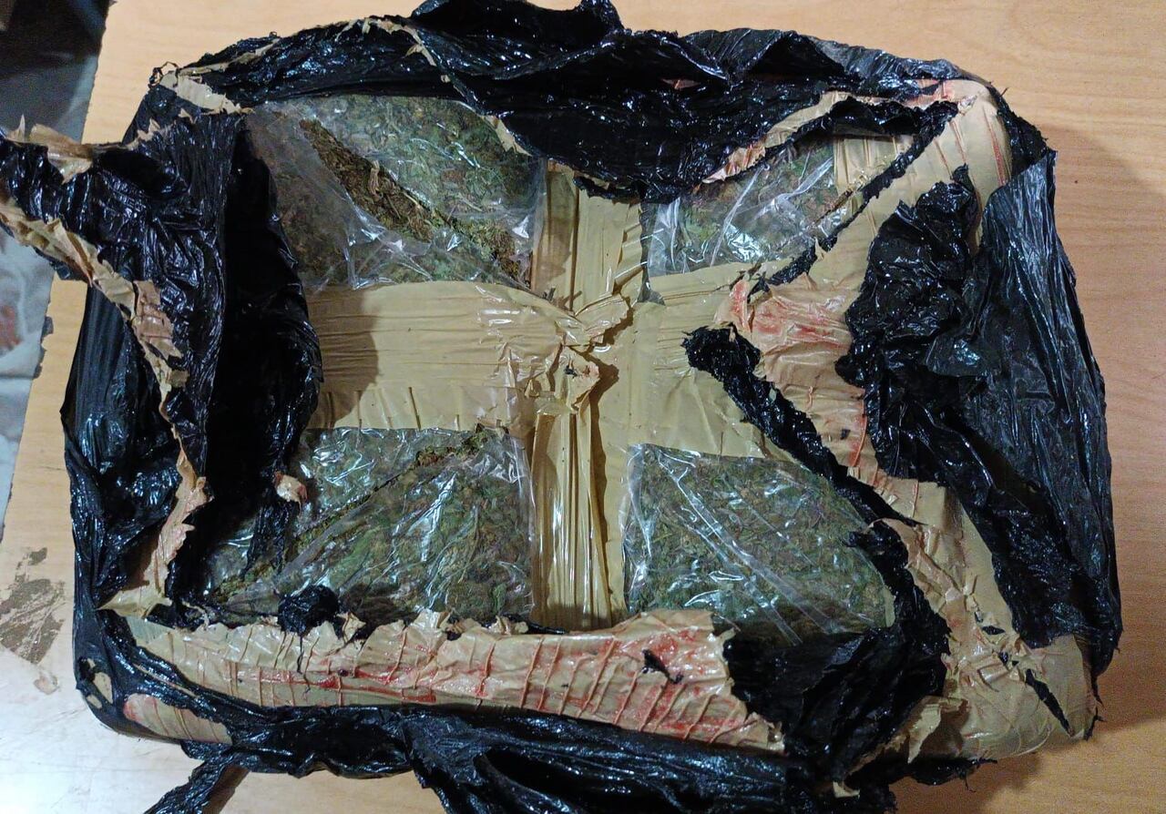 Los disidentes de las Farc controlan todas las etapas del tráfico de marihuana, el cual empieza en los municipios del norte del Cauca.