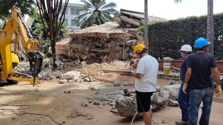 Terremoto en Cali