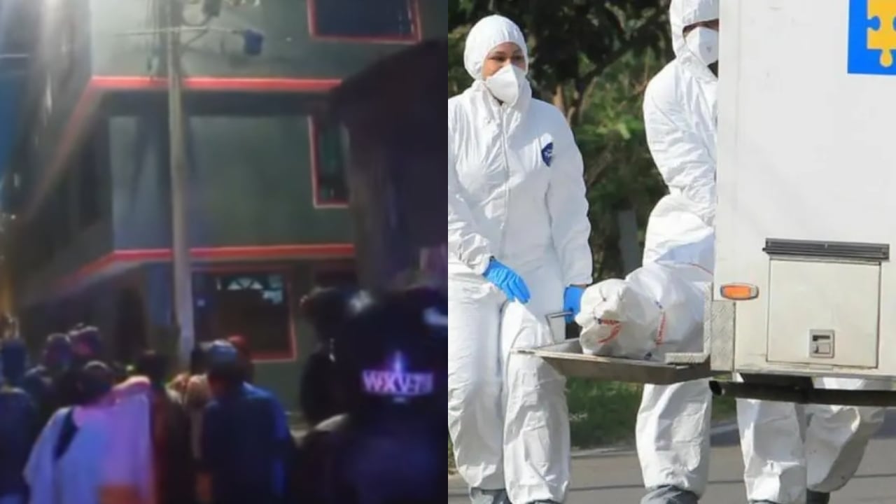 Son pocos los detalles que se conocen de lo que pasó en la casa.