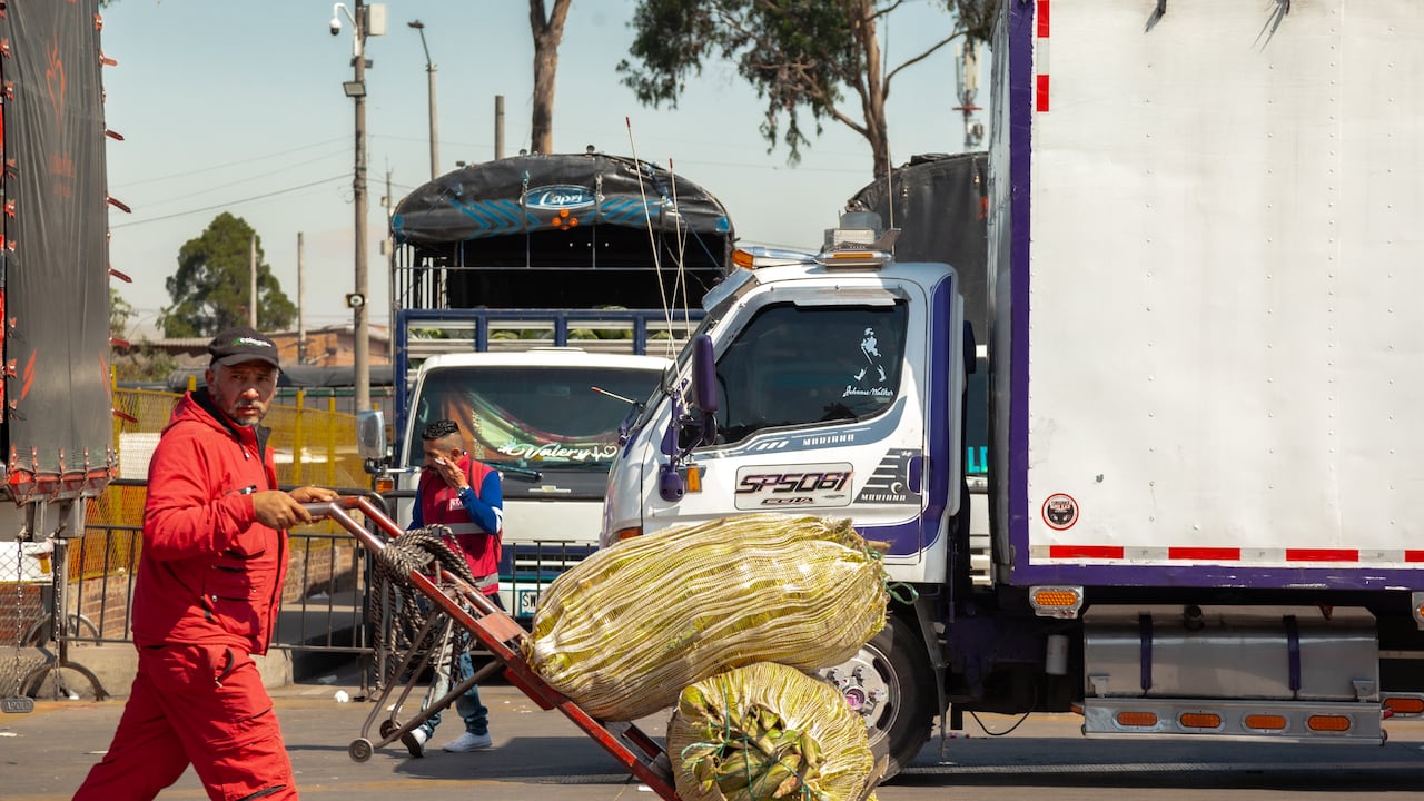 Trabajadores