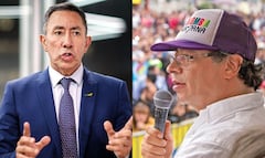 Ricardo Roa, actual presidente de Ecopetrol, fue el gerente de la campaña presidencial de Gustavo Petro.