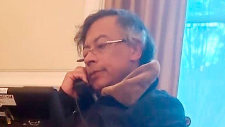 Presidente Gustavo Petro