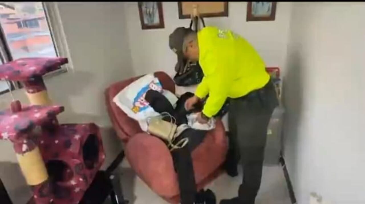 Se realizaron seis diligencias de allanamiento para dar con el paradero del grupo delincuencial de El Socio.