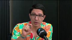 Duvalier Sánchez, candidato al Senado Por Alianza Verde.