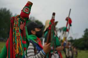 Los integrantes del Consejo Regional Indígena del Cauca, Cric, son los encargados de denunciar reiteradamente los enfrentamientos en los resguardos de estos dos municipios.