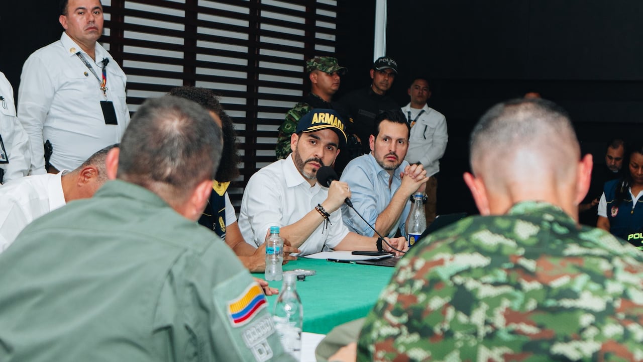 Presidente de Colombia