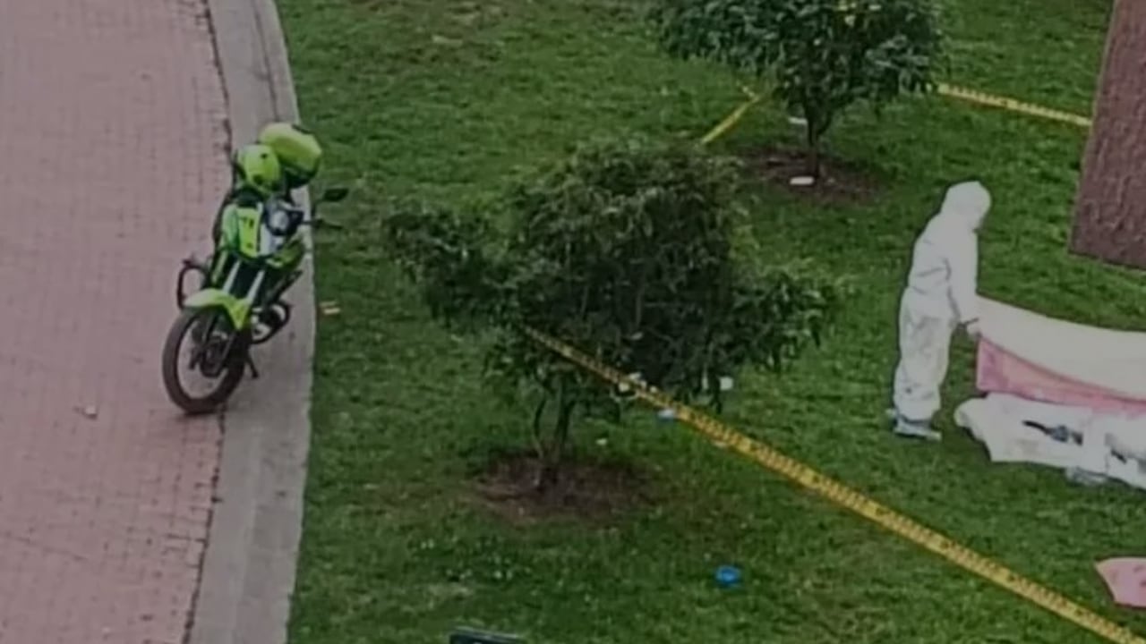 Las autoridades investigan las circunstancias exactas del suceso en el sector de Caminos de Fontibón.