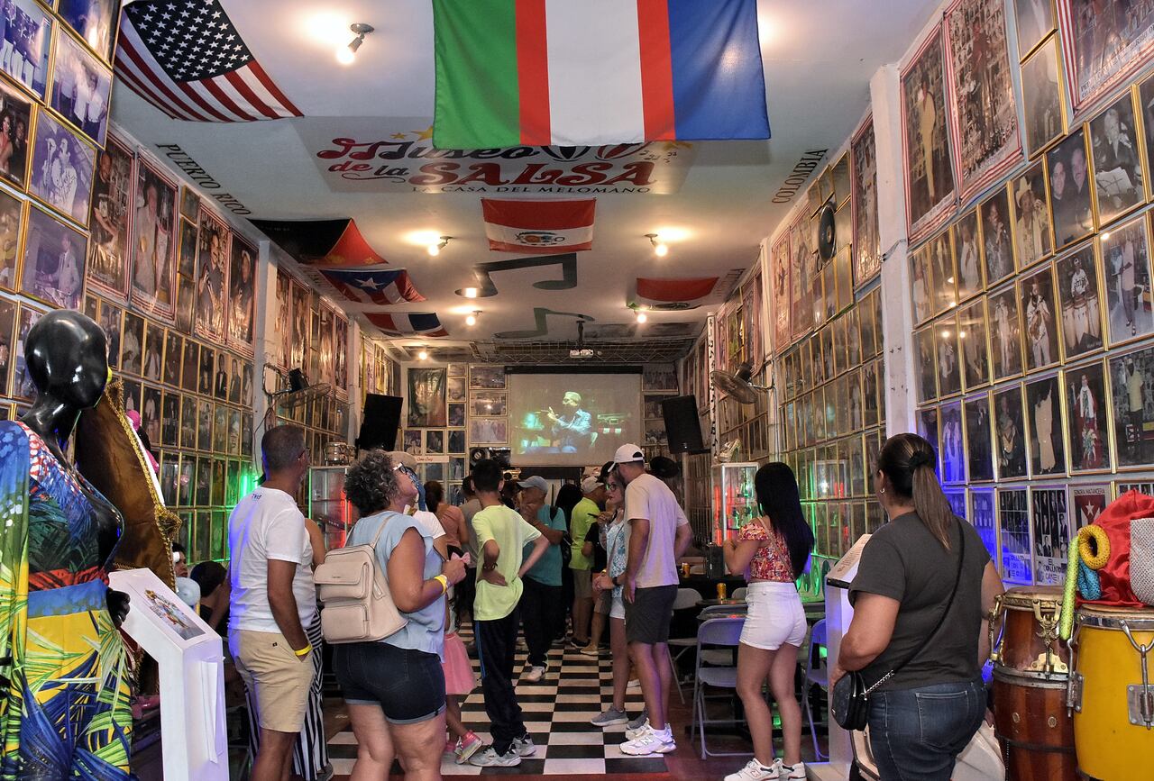 Ruta Turística de la Salsa en el Barrio Obrero.