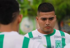 El deportista Sebastián Rosero fue auxiliado por la comunidad y trasladado al Hospital Universitario San José, donde recibe atención especializada.