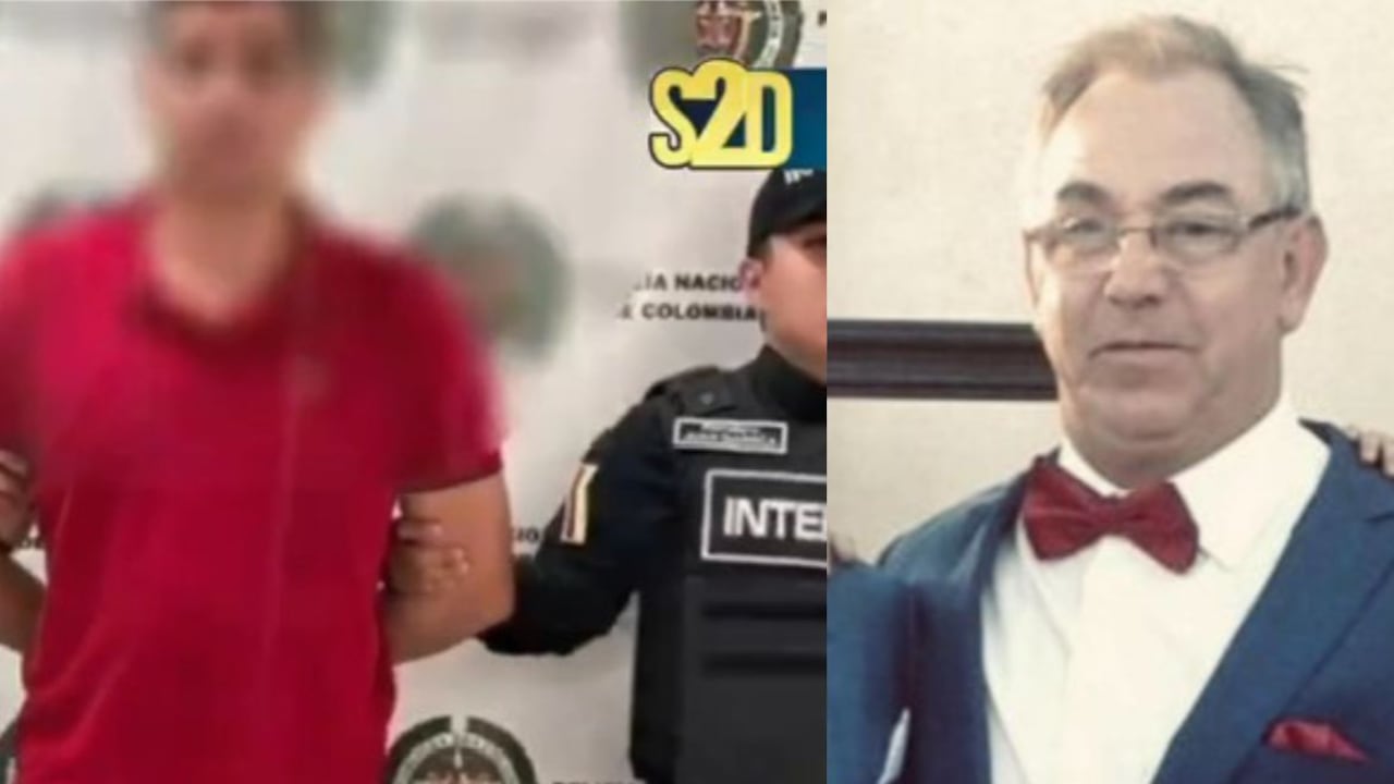 Detenido en Colombia el principal sospechoso del crimen de Ambrosio González.