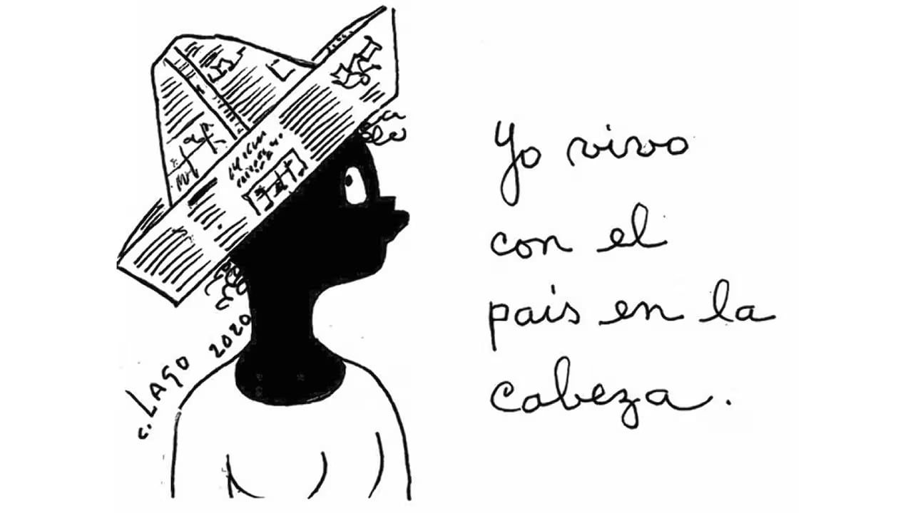 Caricatura de Nieves, 10 de noviembre de 2025.