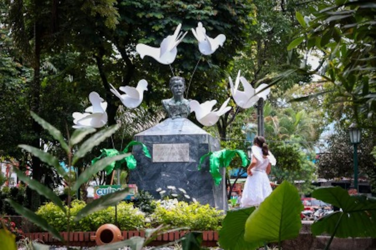 El legado de José Eustasio Rivera se mantiene vivo en el municipio.