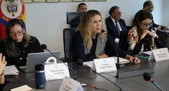 Natalia López, Ministra de Trabajo