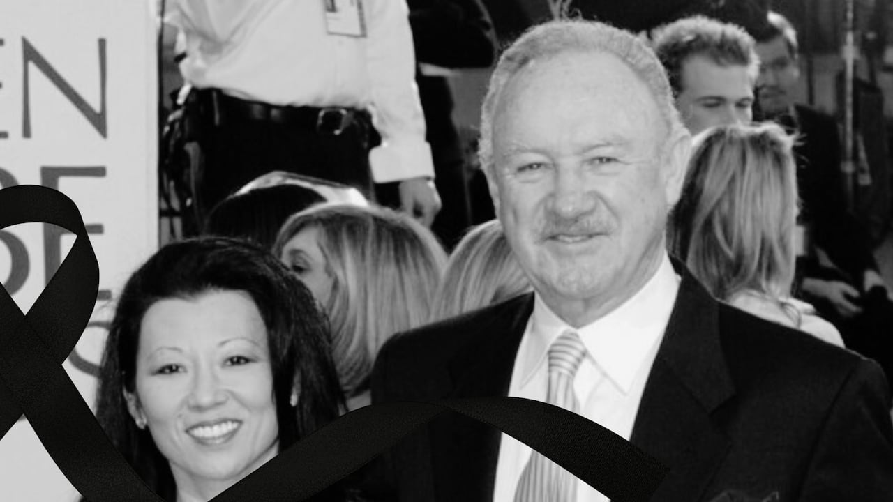 El legendario actor, ganador de dos premios Óscar, fue hallado sin vida junto a su esposa, Betsy Arakawa. La policía investiga las causas del deceso.