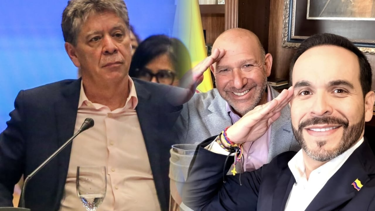 Alberto Samuel Yohai, candidato a presidir la ANDI en reemplazo de Bruce Mac Master