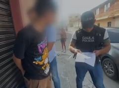 Capturan a presunto extorsionista que intimidaba a deportistas en parques públicos del Valle de Cauca