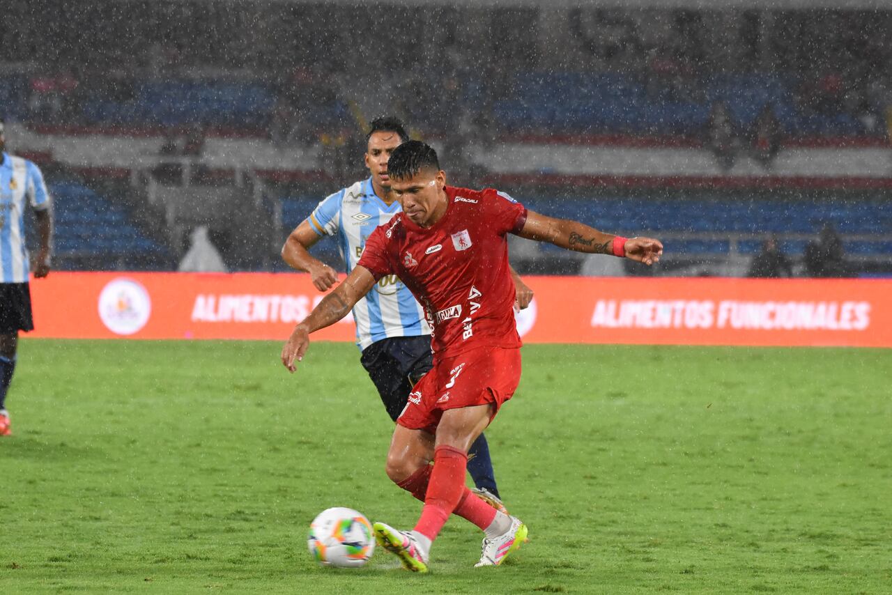 América de Cali vs. Tolima