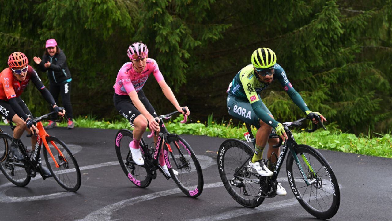 Giro de Italia 2024.