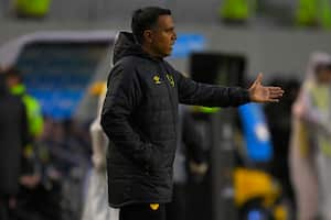 César Farías, entrenador venezolano con experiencia en selecciones de Sudamérica.