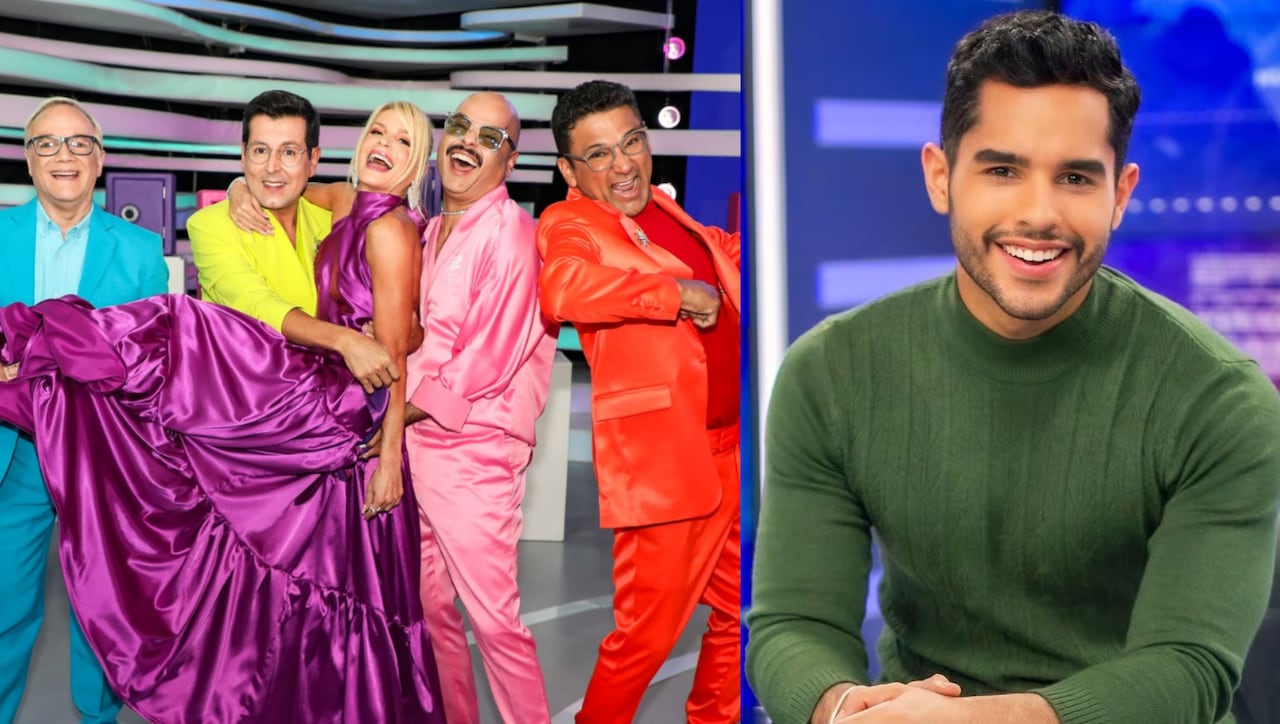 ¿Quién es Marco Antonio Vergara? El periodista que llegaría a ‘La Red’