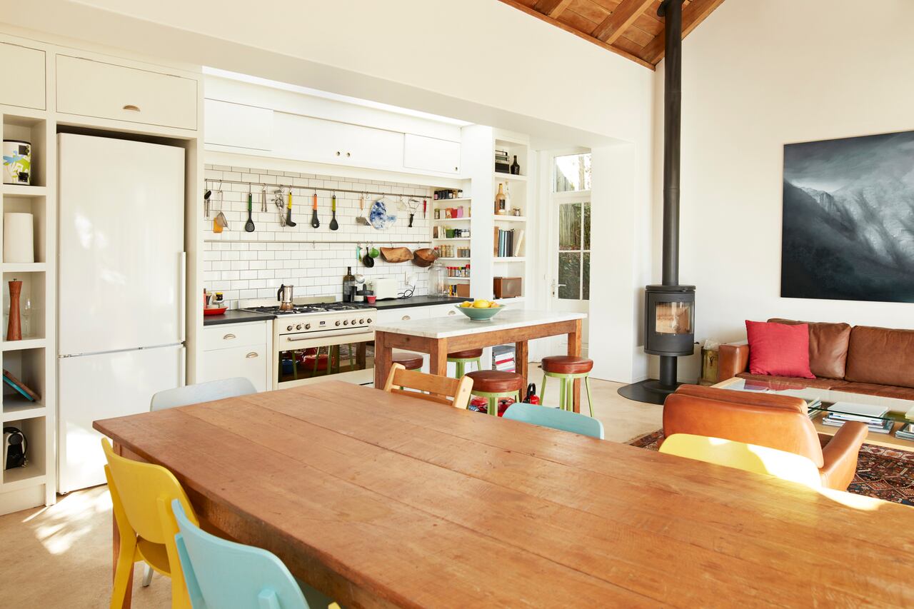 Decoración de interiores