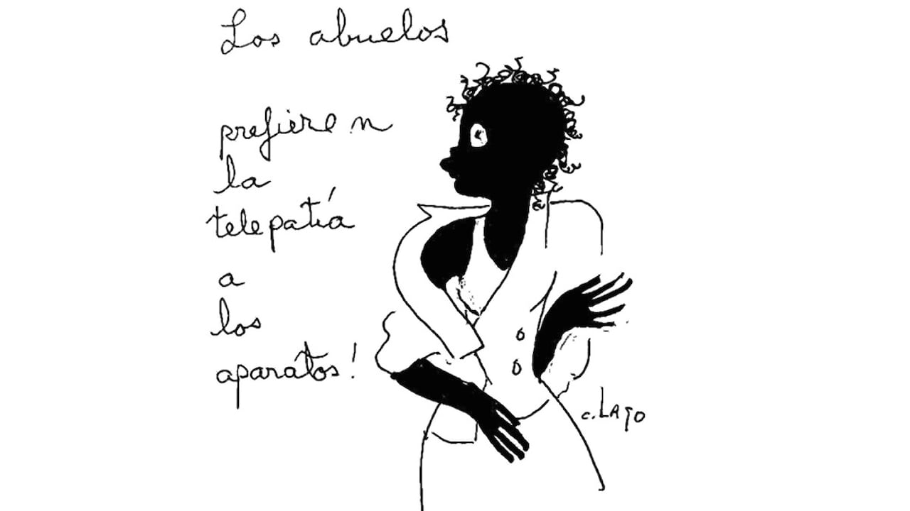 Caricatura de Nieves 19 de mayo
