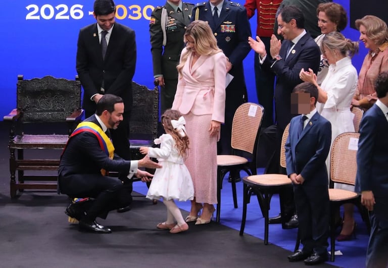 Presidente Abelardo de la Espriella tomó posesión en Cali
