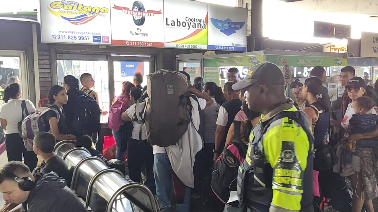 Los destinos más pedidos son Bogotá, Medellín, Eje Cafetero, costa Atlántica y ciudades del sur del país.